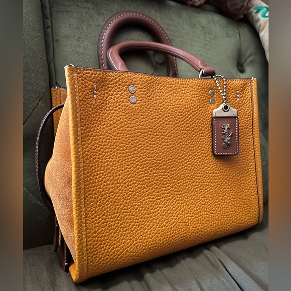 NWT Coach 1941 Papaya Rogue 25 - Picture 4 of 14